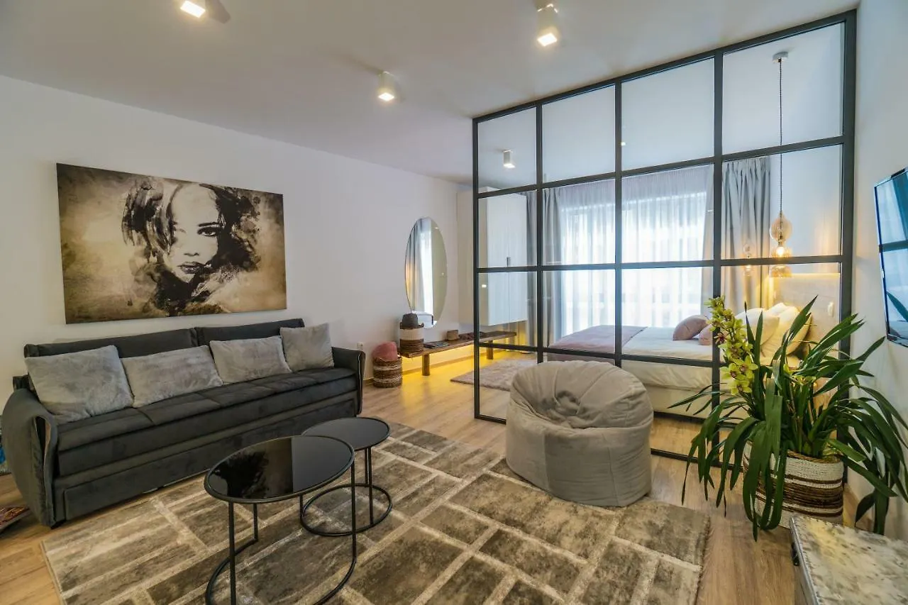 Apartment Glossy Lodge Thessaloniki
