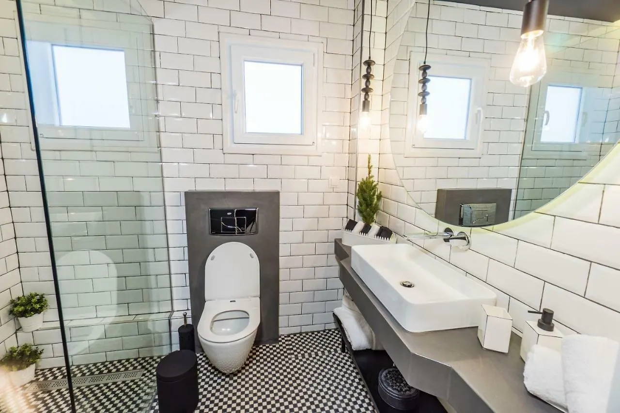 Apartment Glossy Lodge Thessaloniki
