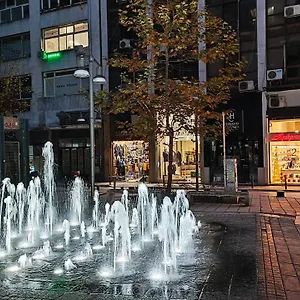 New Deluxe 4 Downtown Thessaloniki- Fully Equiped Θεσσαλονίκη